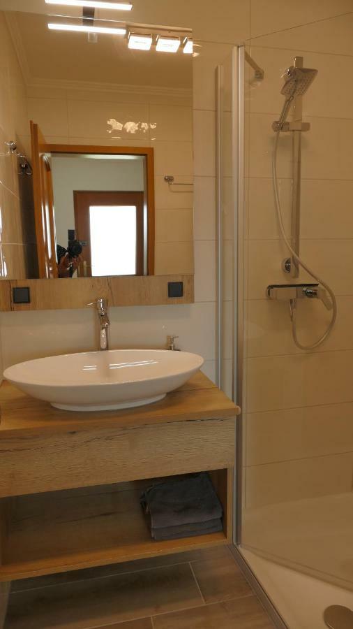 Gaestehaus Fischbach Jois Extérieur photo